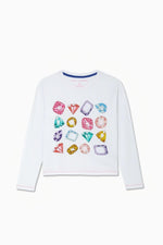 Be Jeweled TeeTOPSRockets of Awesome