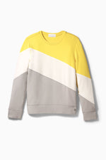 Colorblock Banner CrewTOPSRockets of Awesome