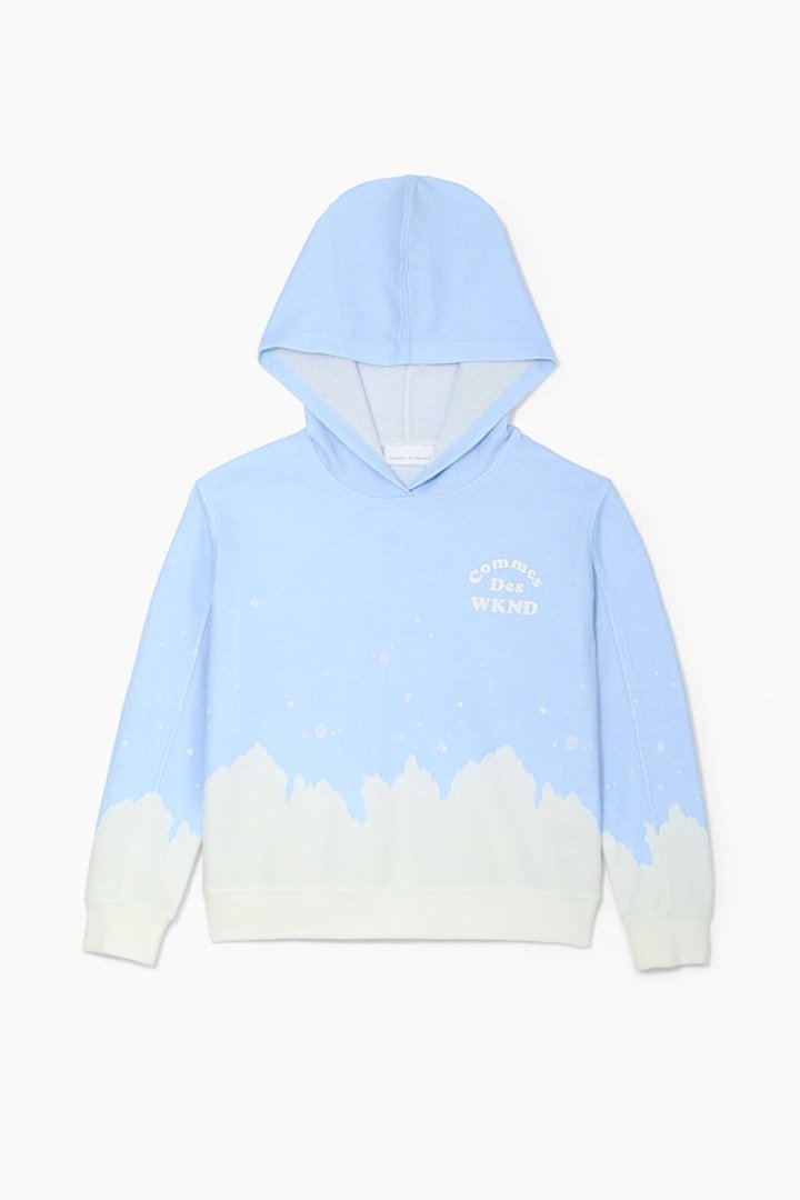 Snow Dipped Splatter SweatshirtTOPSRockets of Awesome