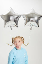 Snow Dipped Splatter SweatshirtTOPSRockets of Awesome