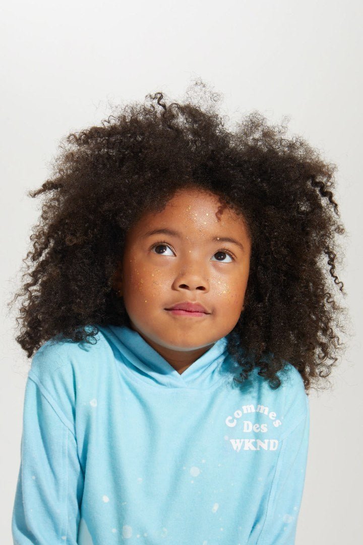 Snow Dipped Splatter SweatshirtTOPSRockets of Awesome