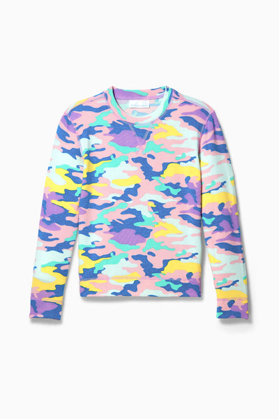 Camo Rainbow Crazysoft Crew