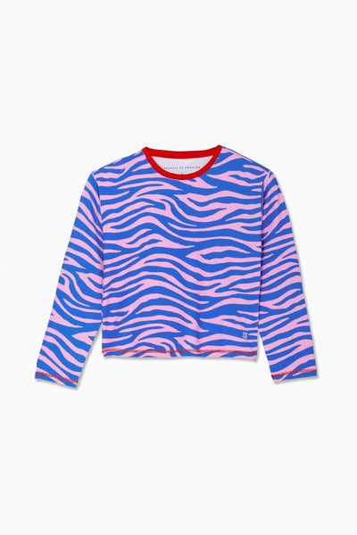 Zebra Active Tee