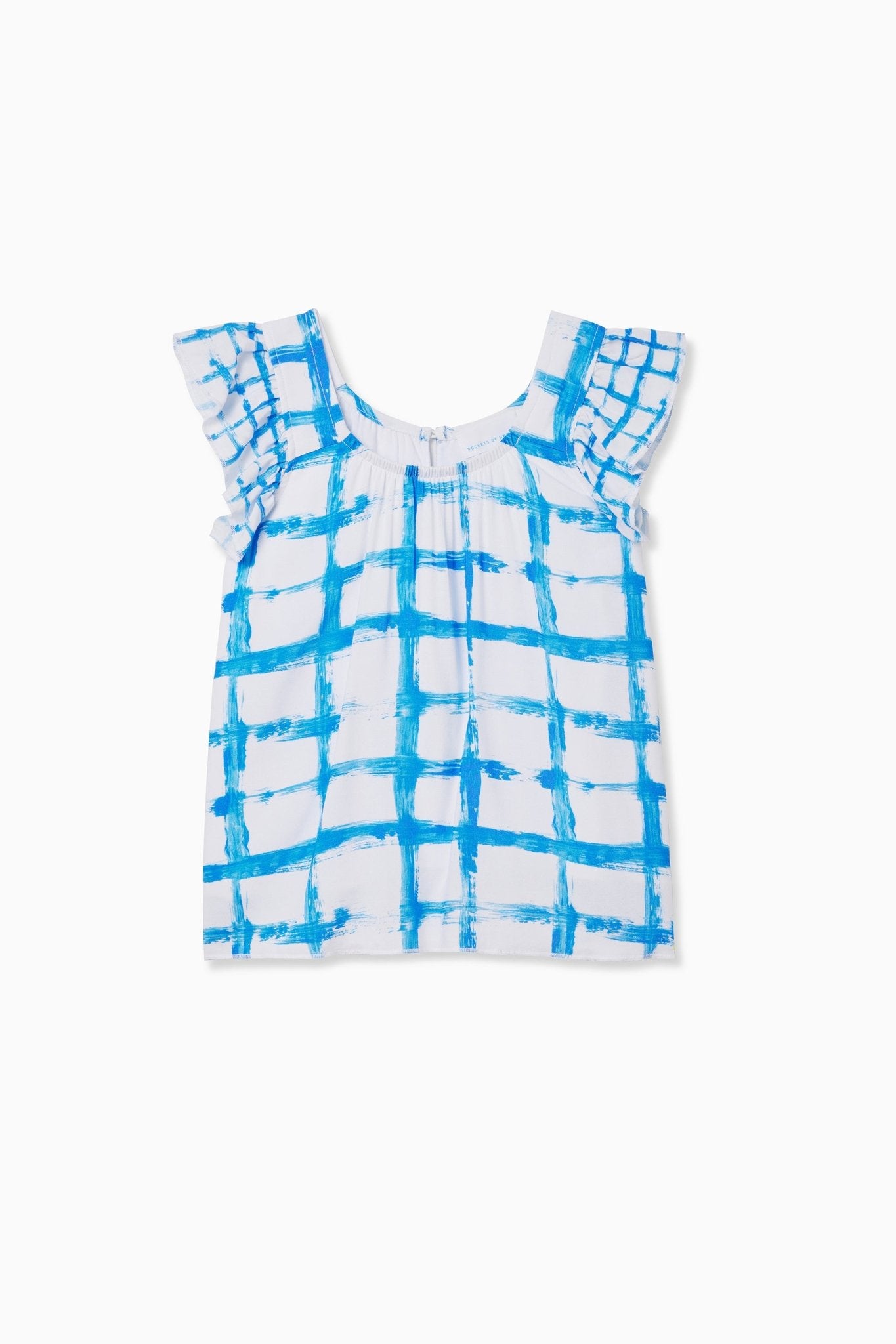 Poolside Flutter Tank