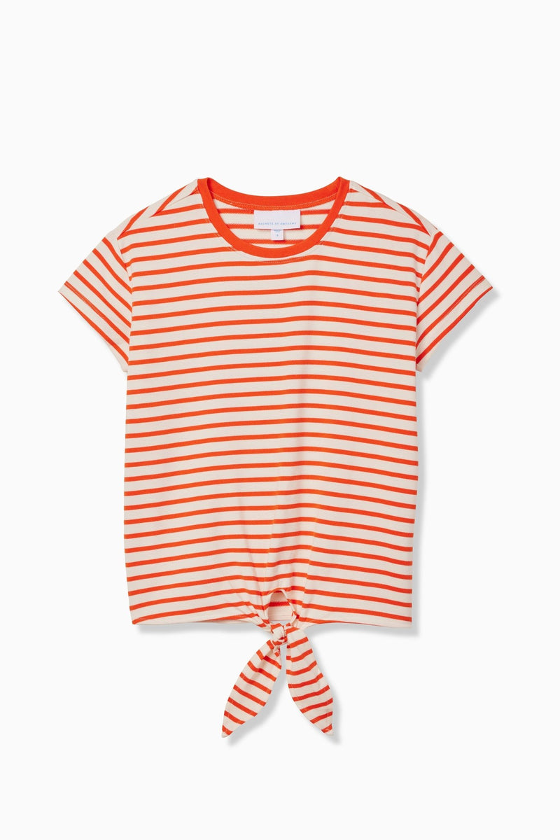 Cabana Stripe Tie TopTOPSRockets of Awesome