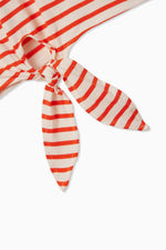 Cabana Stripe Tie TopTOPSRockets of Awesome