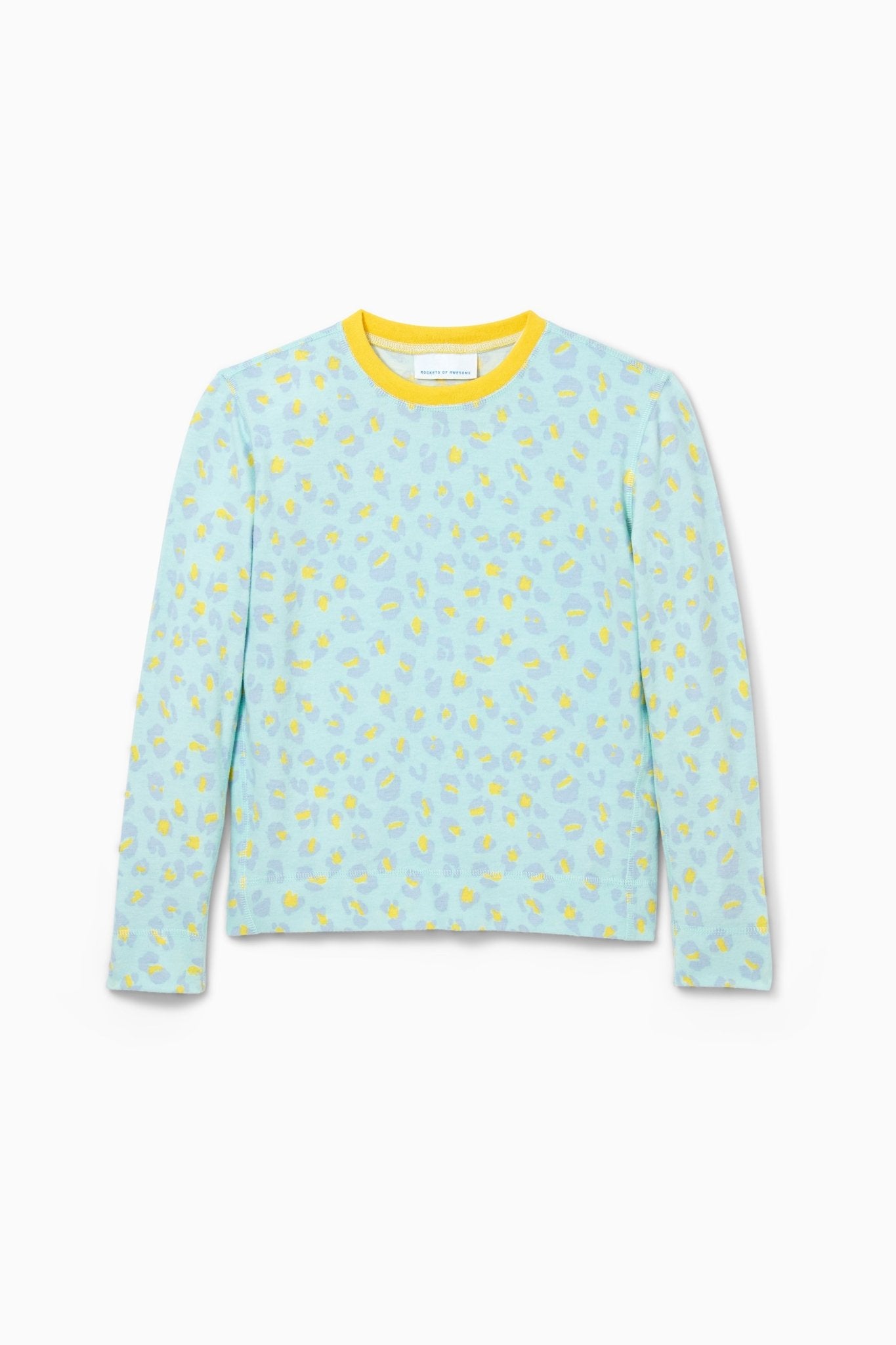 Crazysoft Leopard CrewTOPSRockets of Awesome