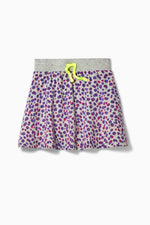 Cheetah Comfy SkirtBOTTOMSRockets of Awesome