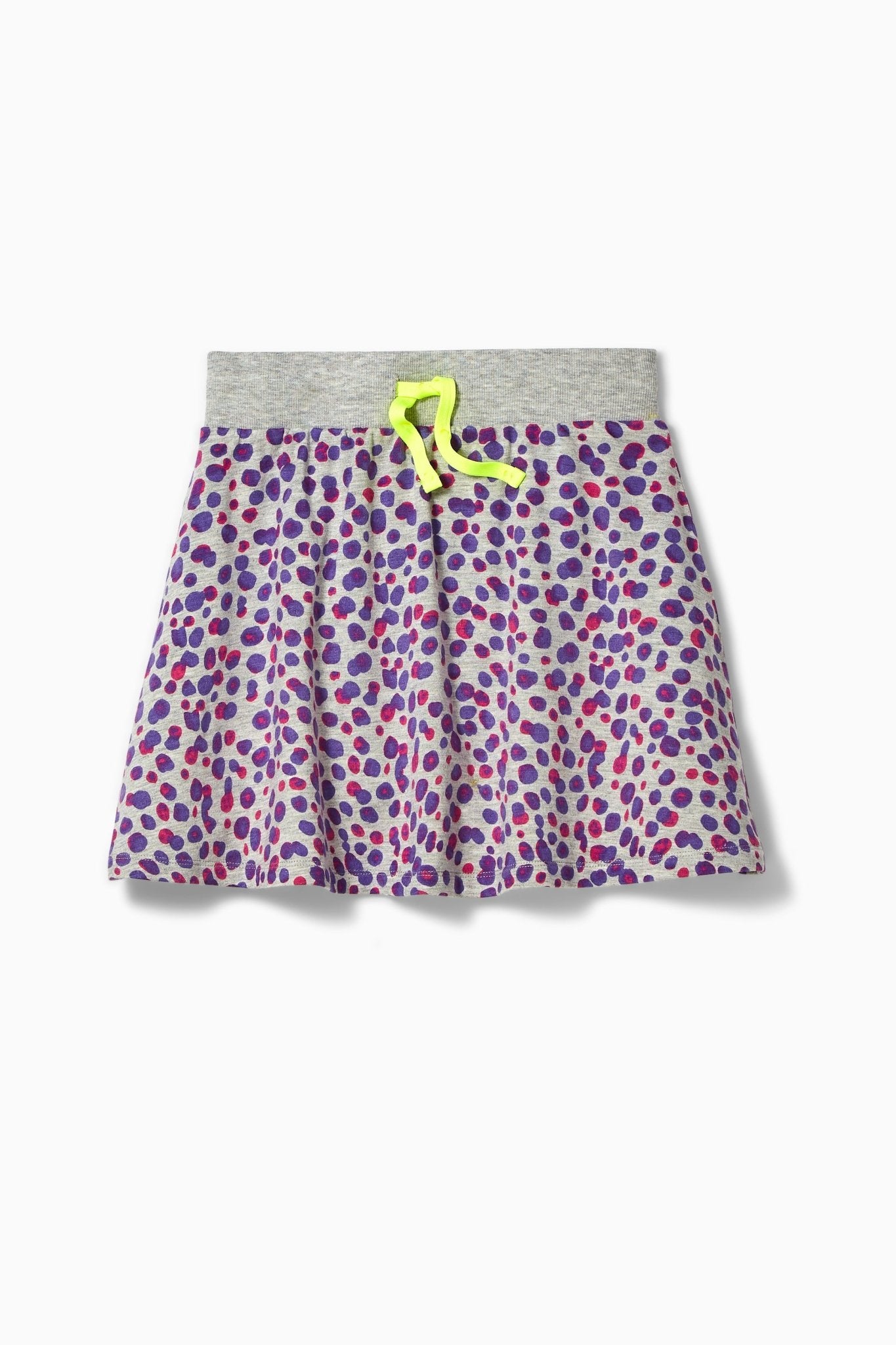 Cheetah Comfy SkirtBOTTOMSRockets of Awesome