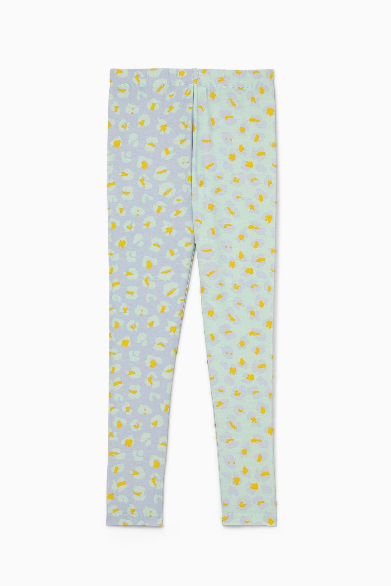Pastel Leopard LeggingBOTTOMSRockets of Awesome
