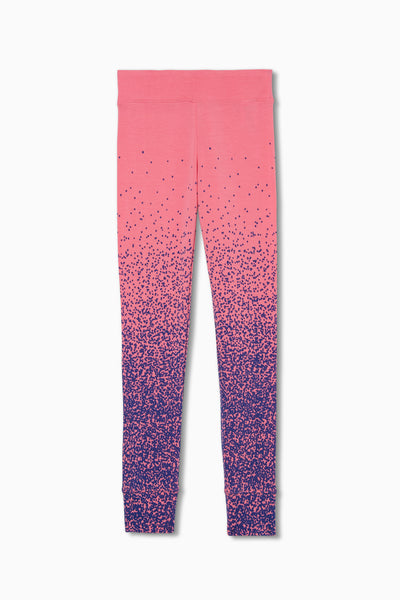 Splatter Ombre Legging