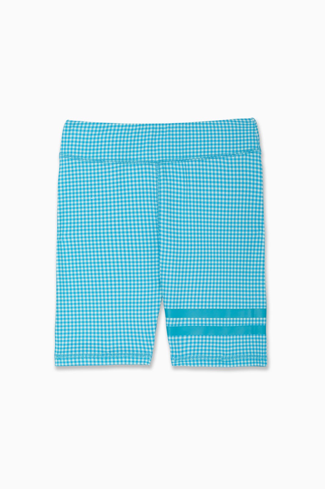 Gingham Bike ShortBOTTOMSRockets of Awesome