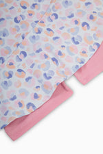 Leopard Active 2 - in - 1 SkirtBOTTOMSRockets of Awesome