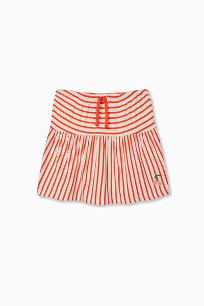 Cabana Stripe Skirt