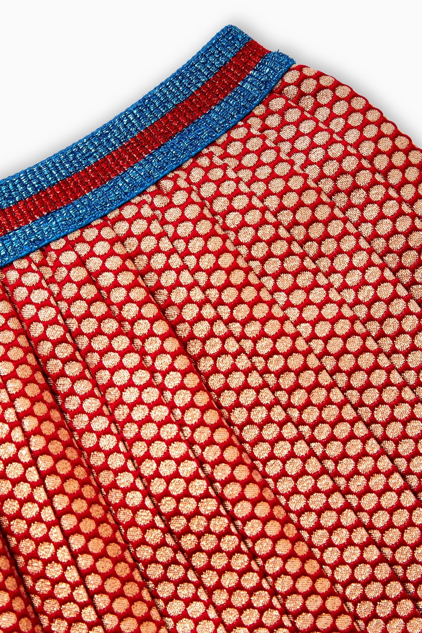 Sparkle And Shine Brocade SkirtBOTTOMSRockets of Awesome