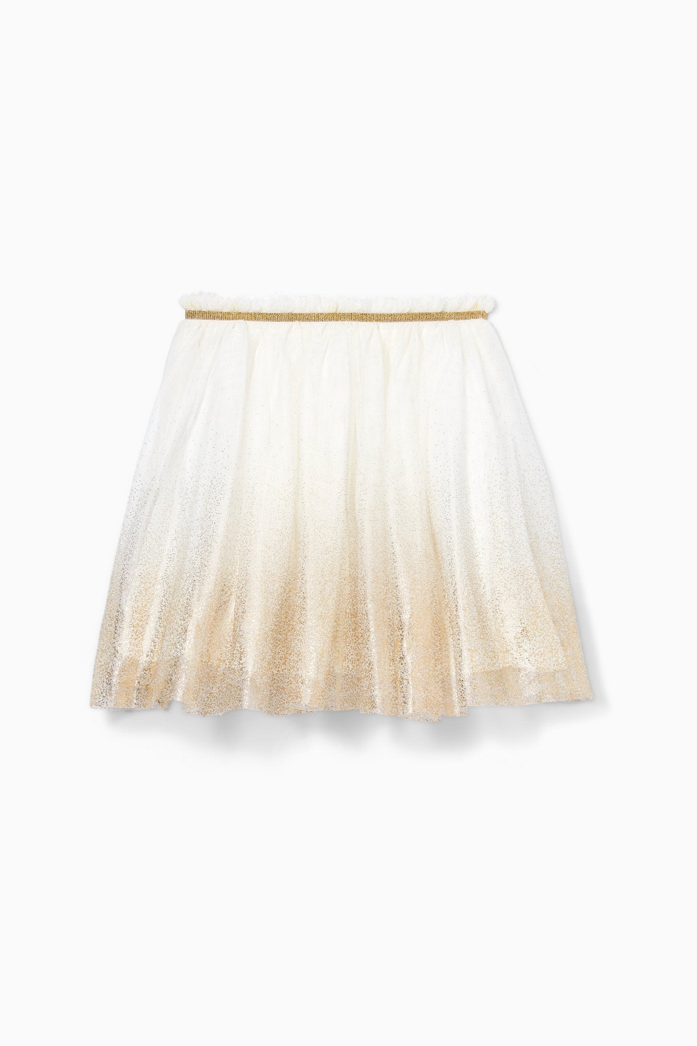 Golden Ombre Tulle SkirtBOTTOMSRockets of Awesome