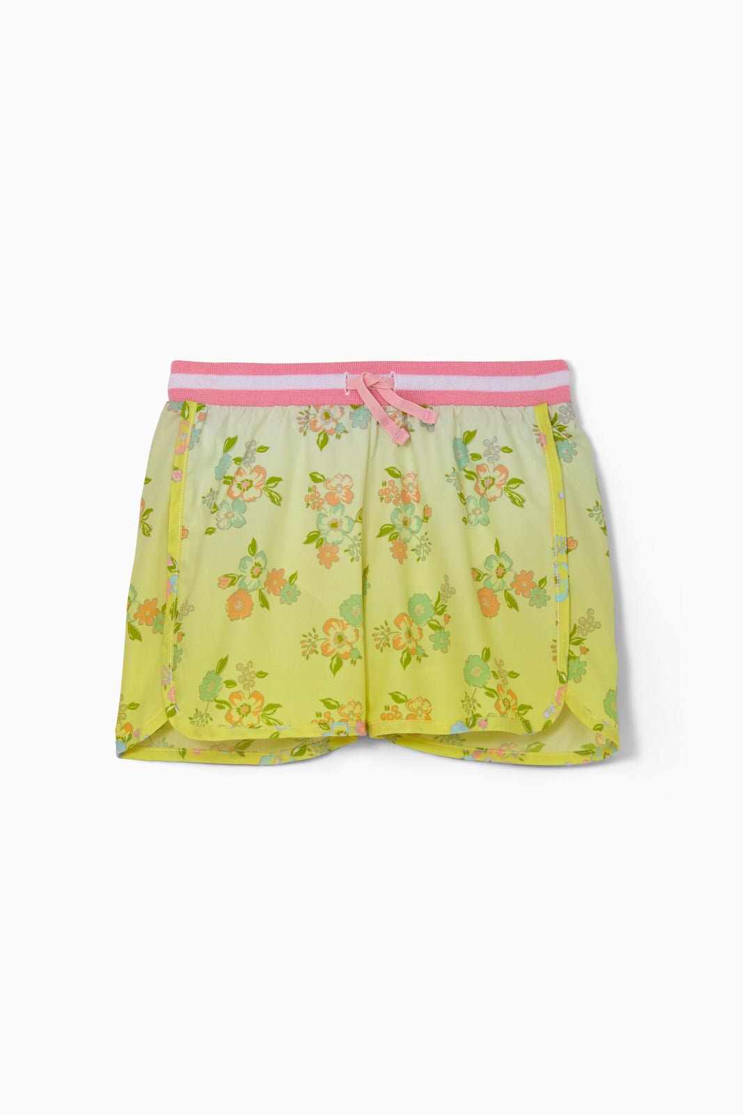 Floral Active ShortBOTTOMSRockets of Awesome