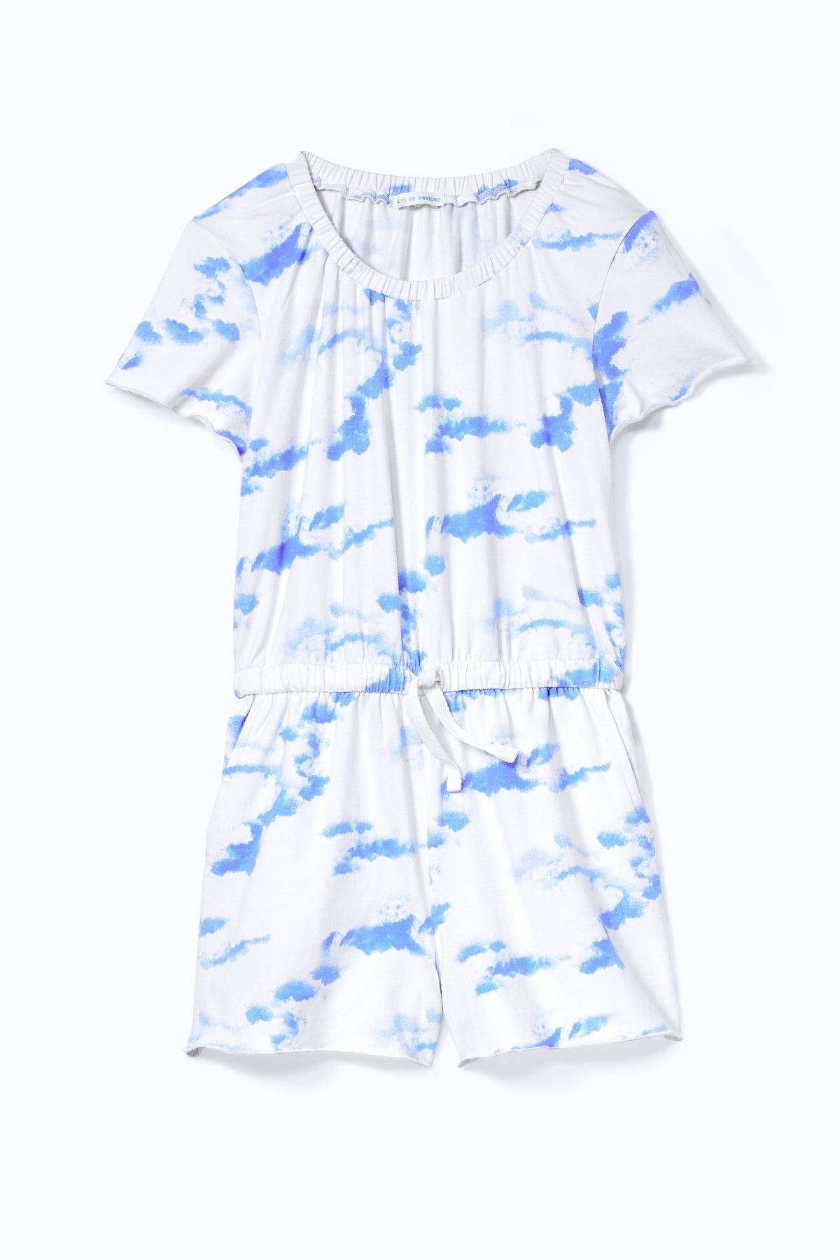 Cloud Print RomperDRESSES/ROMPERSRockets of Awesome