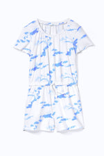 Cloud Print RomperDRESSES/ROMPERSRockets of Awesome