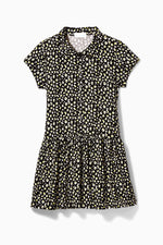 Leopard Shirt DressDRESSES/ROMPERSRockets of Awesome