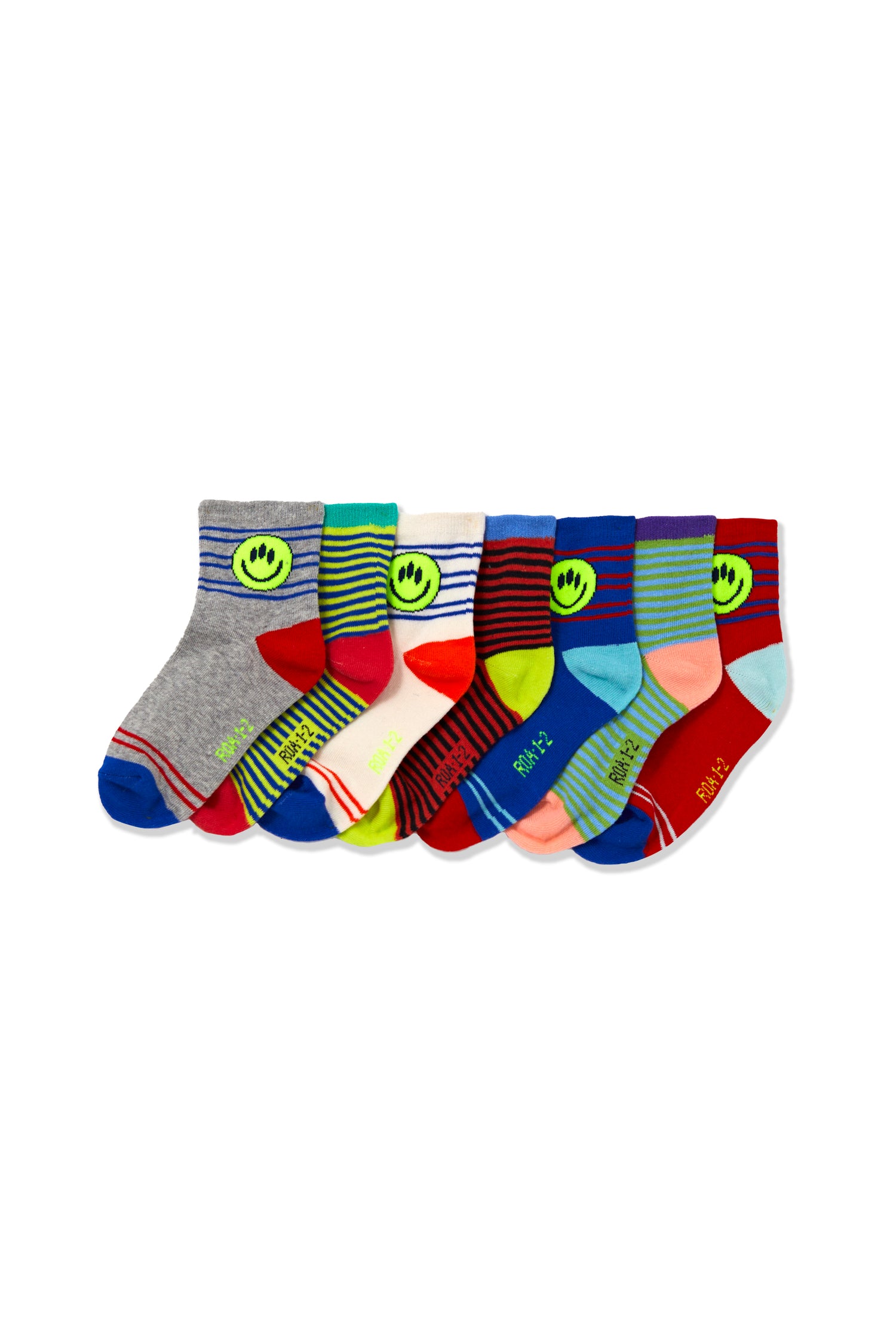 Smiley Socks