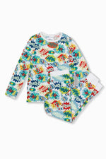 Pow Pow PajamasSLEEPWEARRockets of Awesome