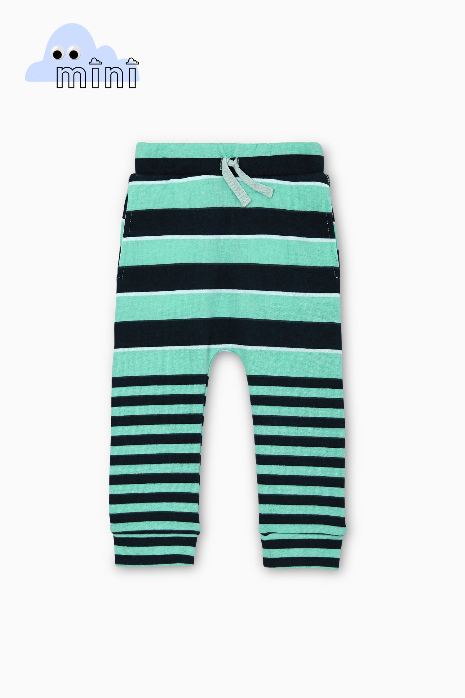 Stripe Fade Play Pants