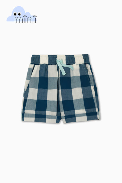 Plaid Play Shorts