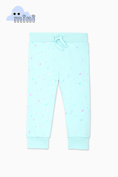 Splatter Paint Play Pants