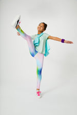 Square Active TeeTOPSRockets of Awesome