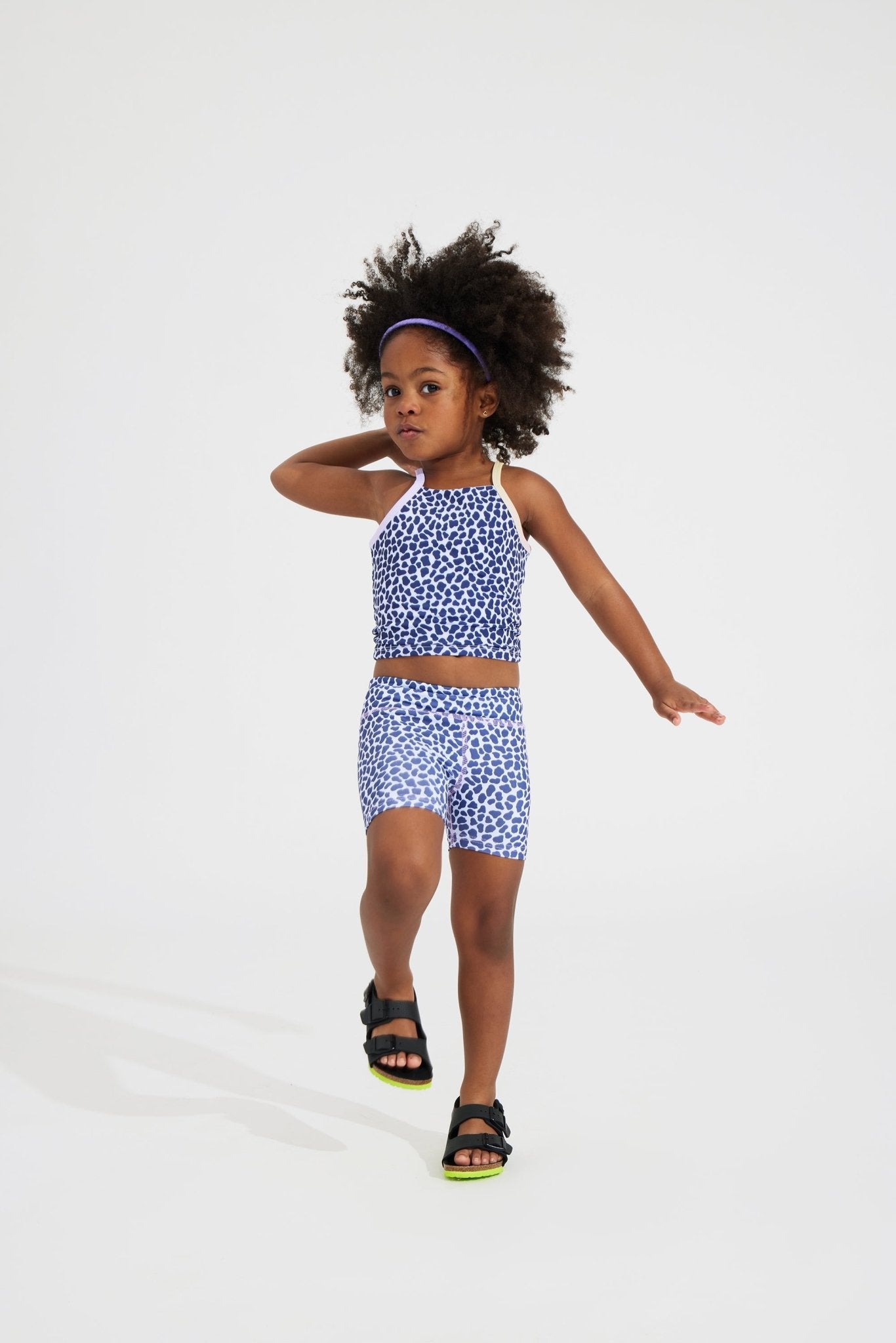 Safari Active Bike ShortBOTTOMSRockets of Awesome