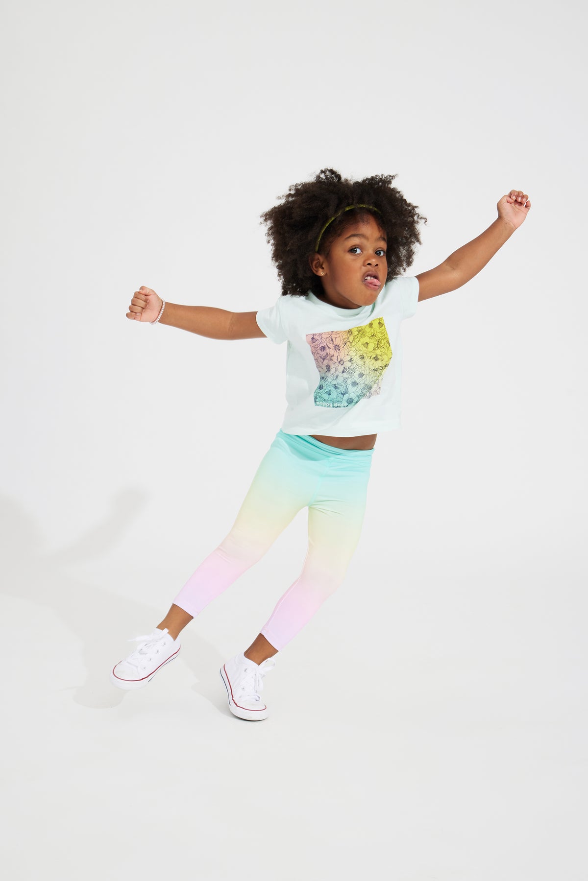 Sweet as Candy Active Legging – Rockets of Awesome