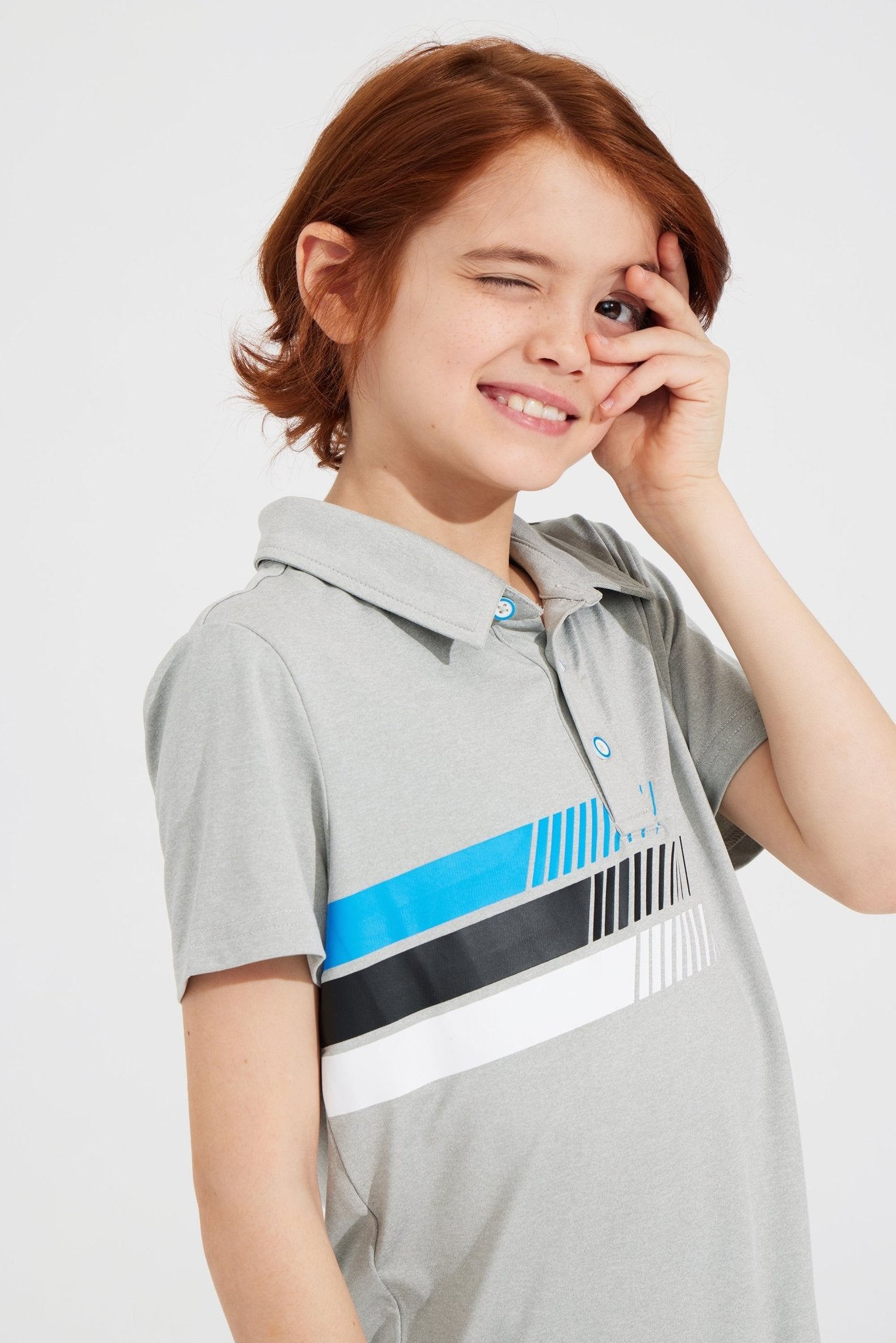 Racer Tech PoloTOPSRockets of Awesome