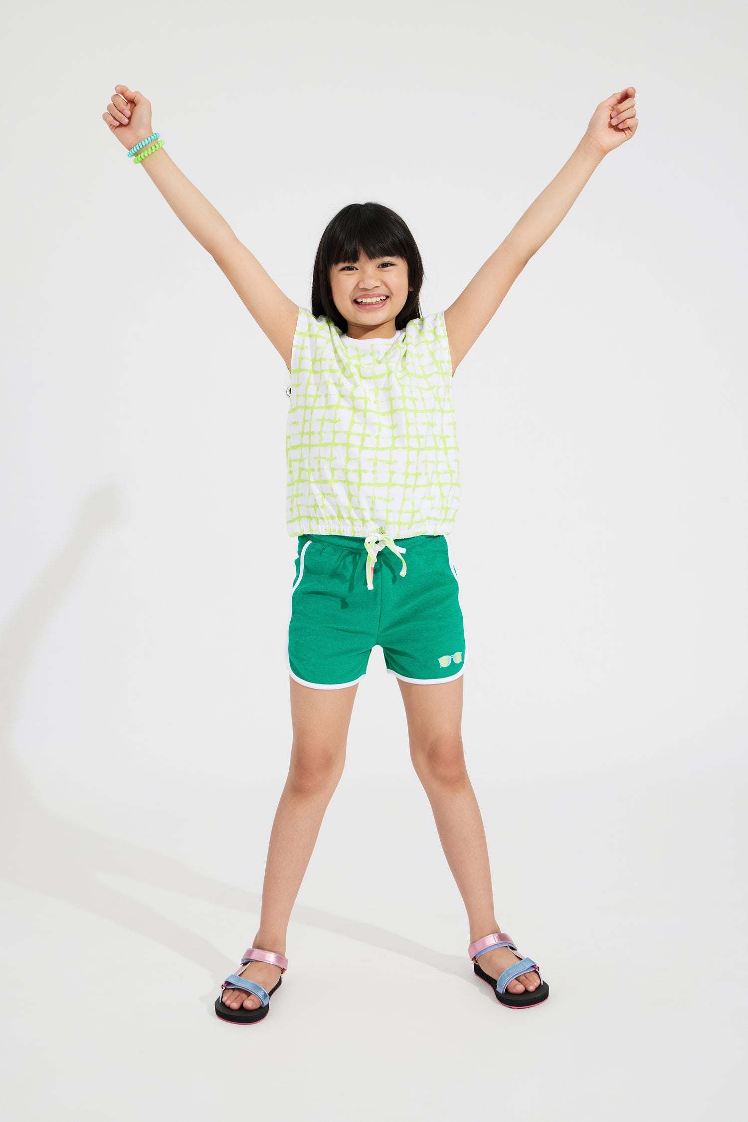 Good Vibes Terry Short