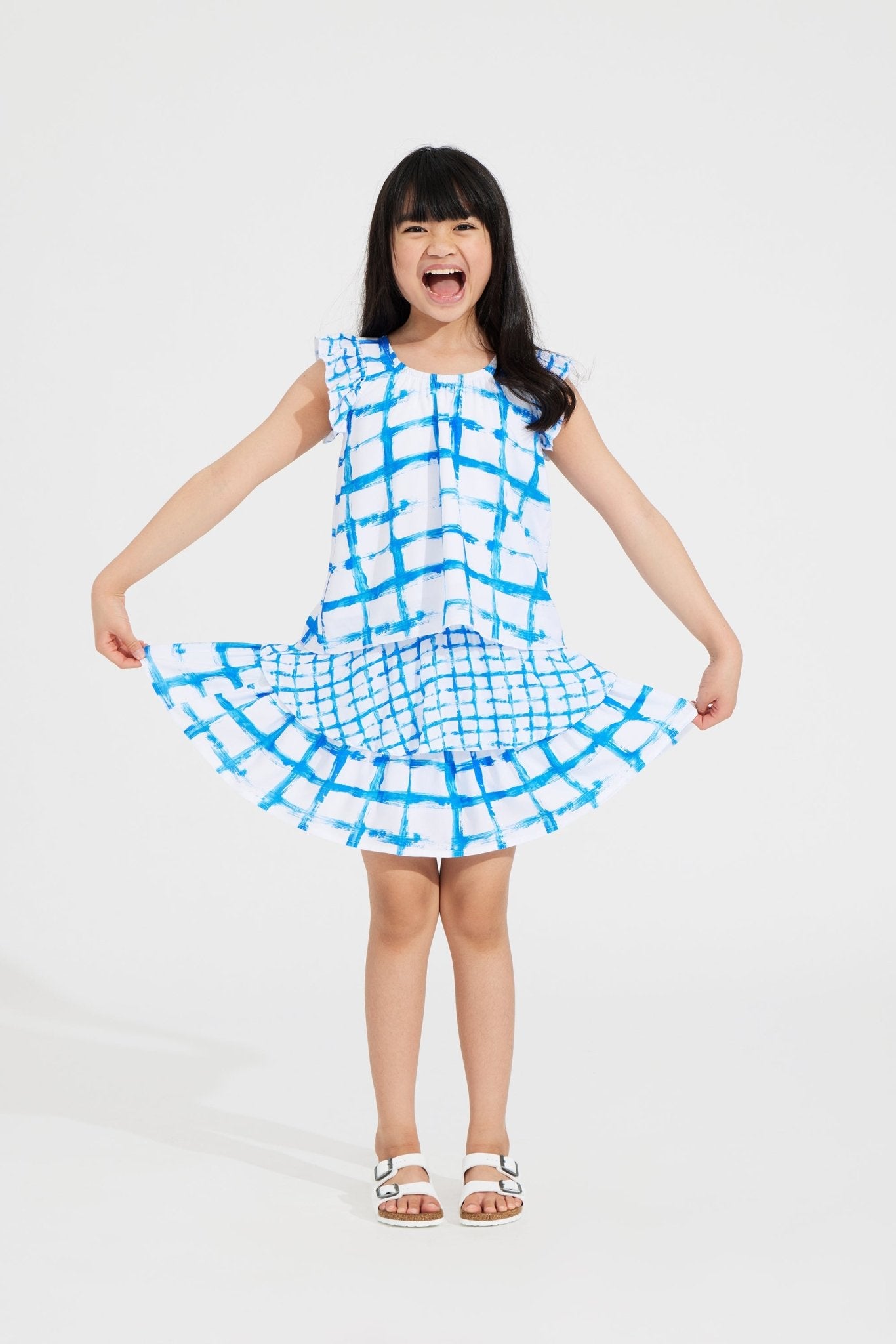 Poolside Flutter TankTOPSRockets of Awesome