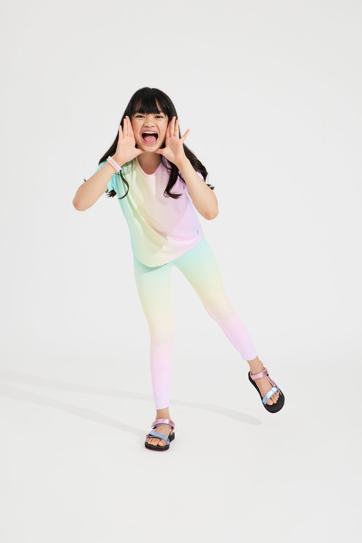 Sweet as Candy Active Legging – Rockets of Awesome