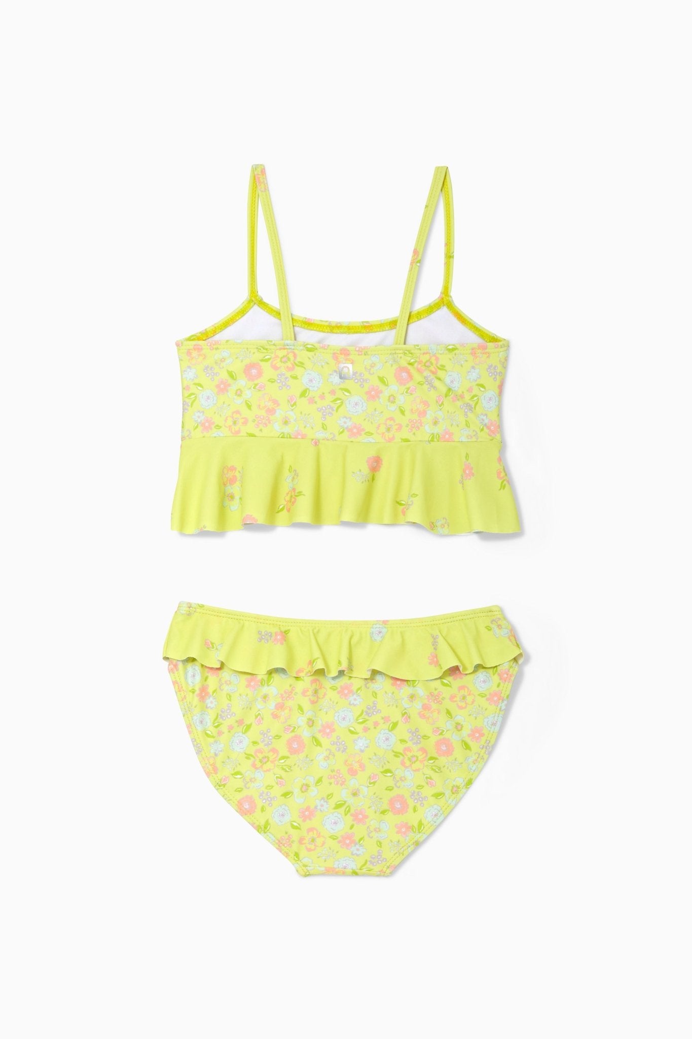 Polka Dot Ruffle BikiniSWIMRockets of Awesome