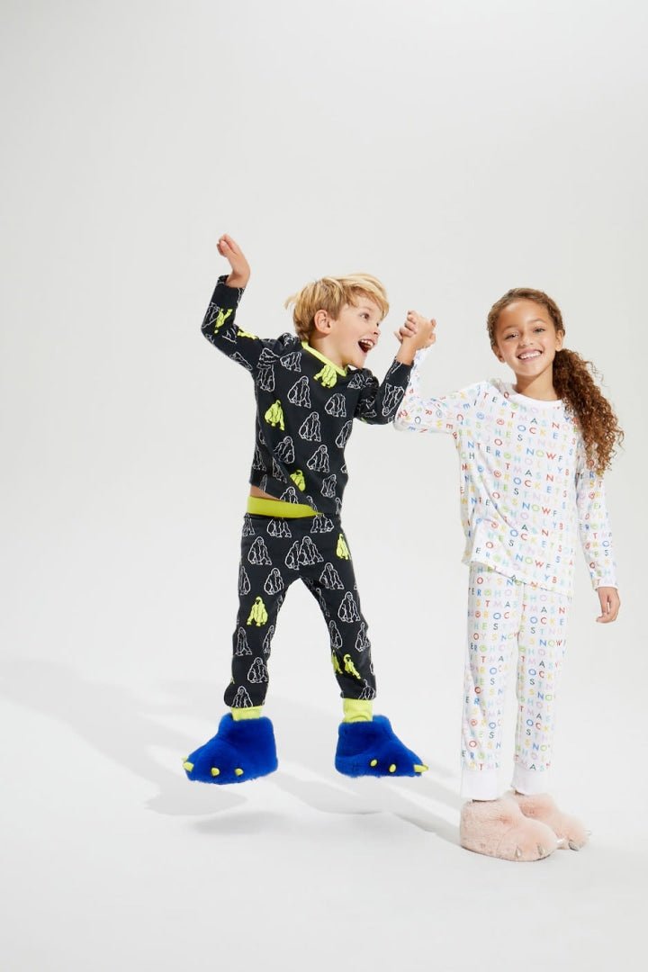 Holiday Crossword PajamasSLEEPWEARRockets of Awesome