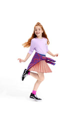 Sparkle And Shine Brocade SkirtBOTTOMSRockets of Awesome