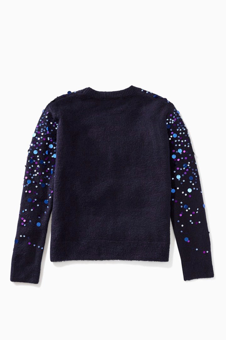 Paillette Sprinkle SweaterTOPSRockets of Awesome