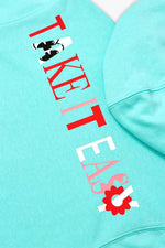 Take It Easy Hoodie – Water BalletTOPSRockets of Awesome