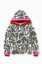 Leopard CrazySoft Hoodie – MULTITOPSRockets of Awesome