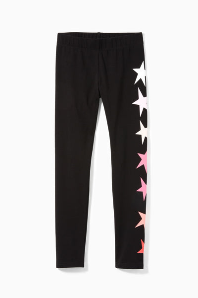 Ombre Shooting Star Legging