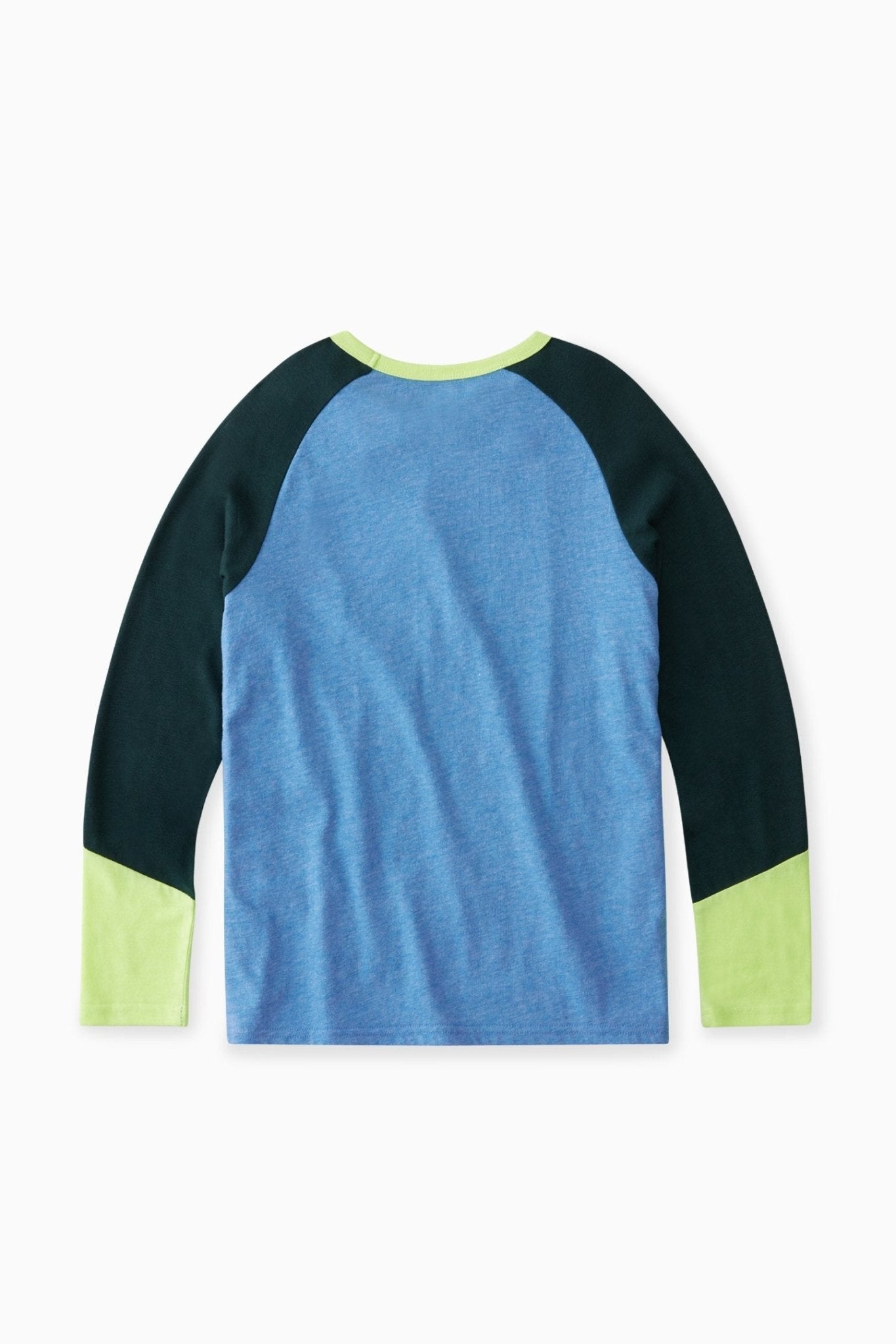 Colorblock Baseball TeeTOPSRockets of Awesome