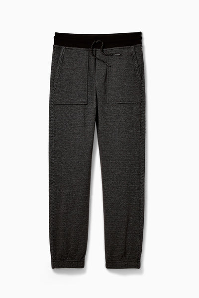 Textured Jogger