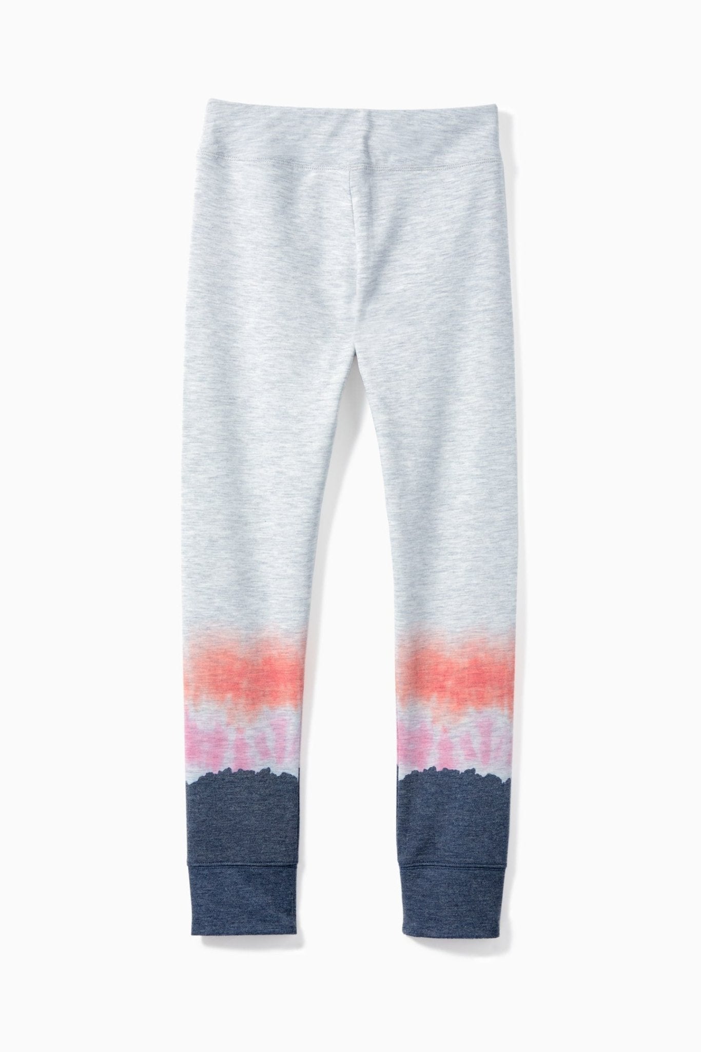 Tie Dye Terry Legging