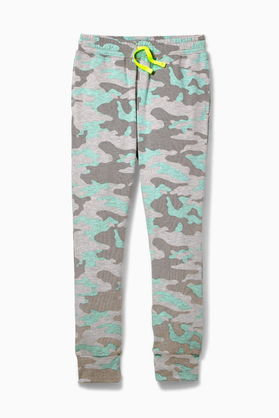 Camo Crazysoft Jogger