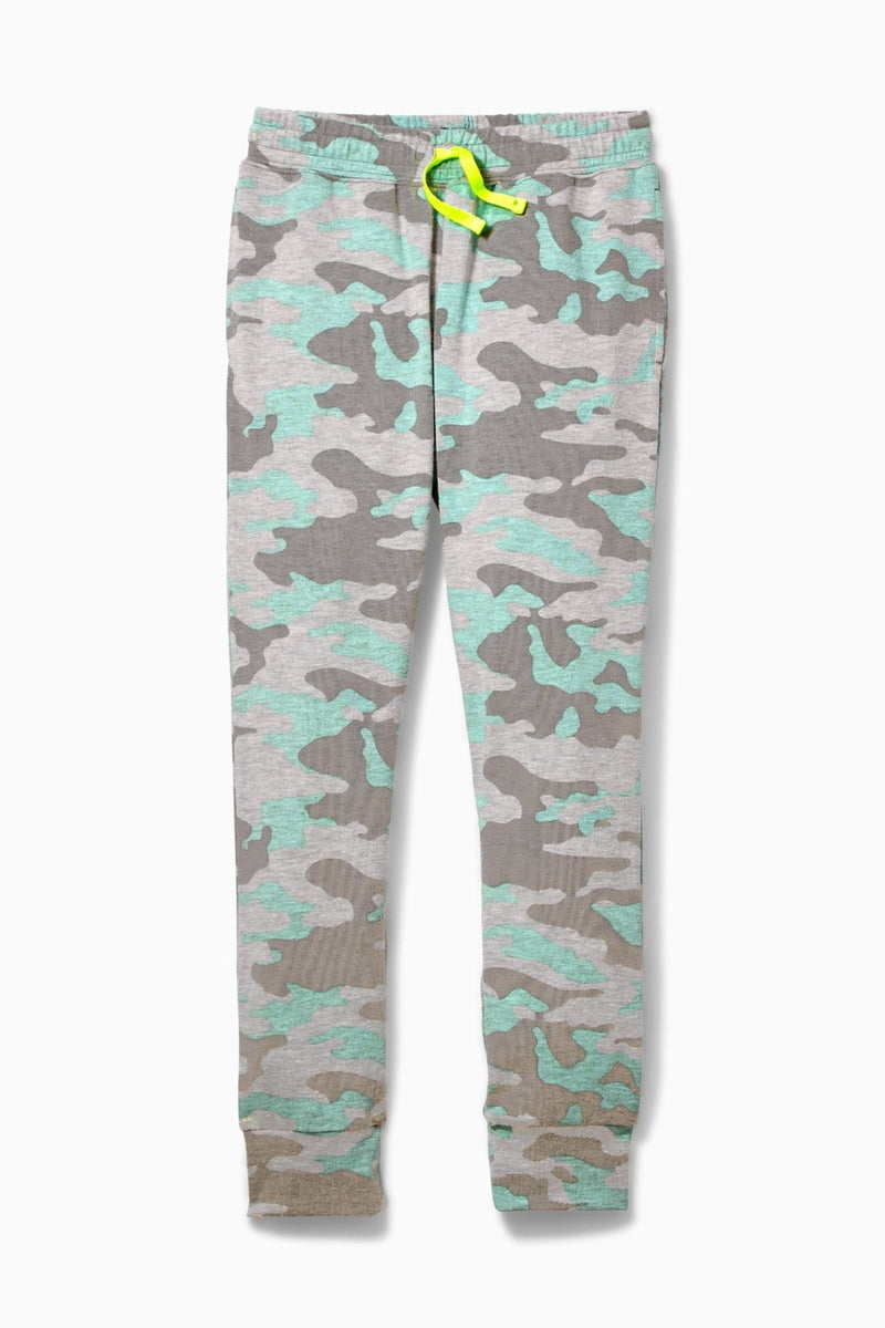 Camo Crazysoft JoggerBOTTOMSRockets of Awesome