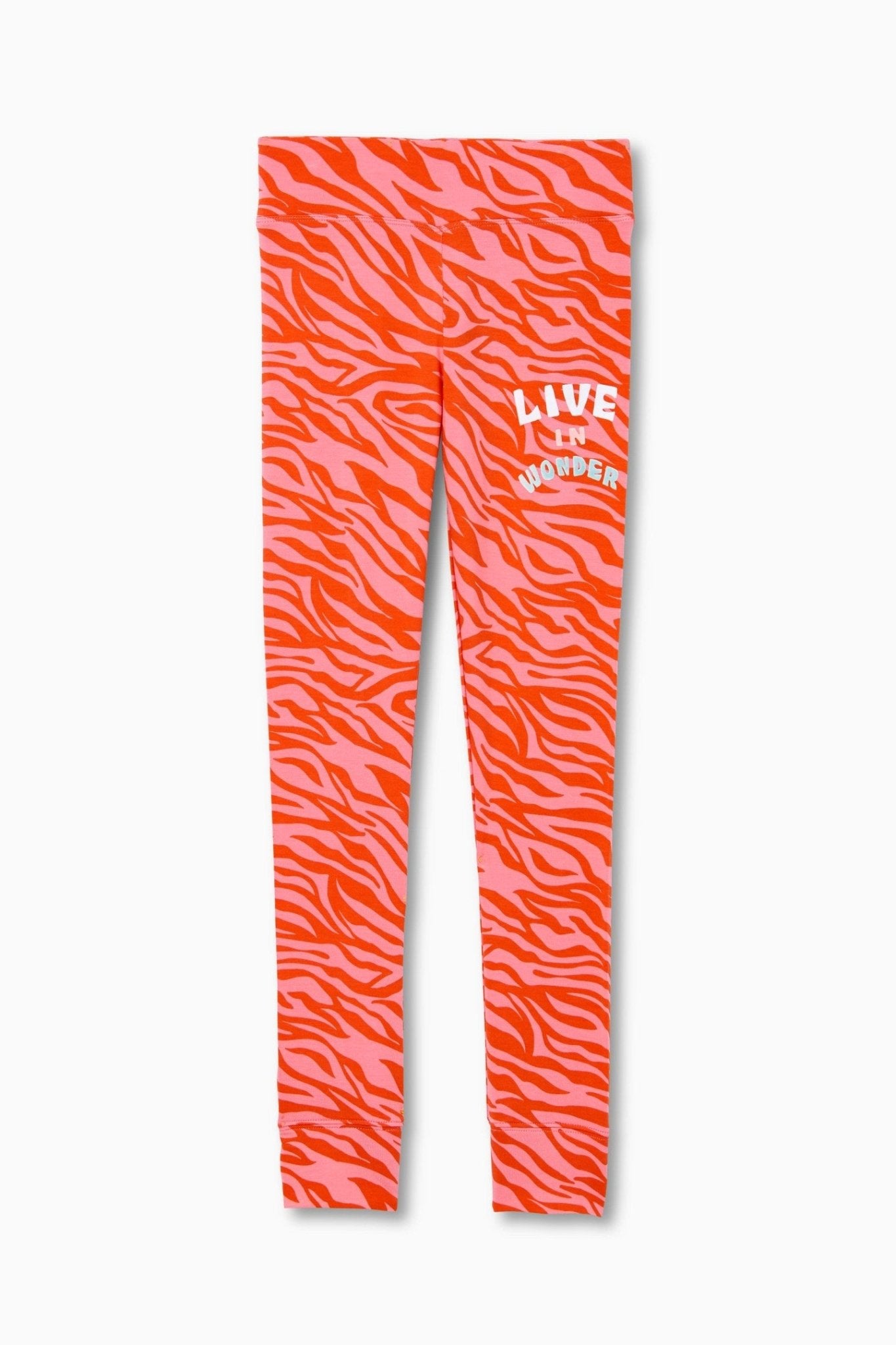 Zebra LeggingBOTTOMSRockets of Awesome