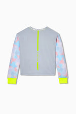 Active Pastel Clouds TeeTOPSRockets of Awesome